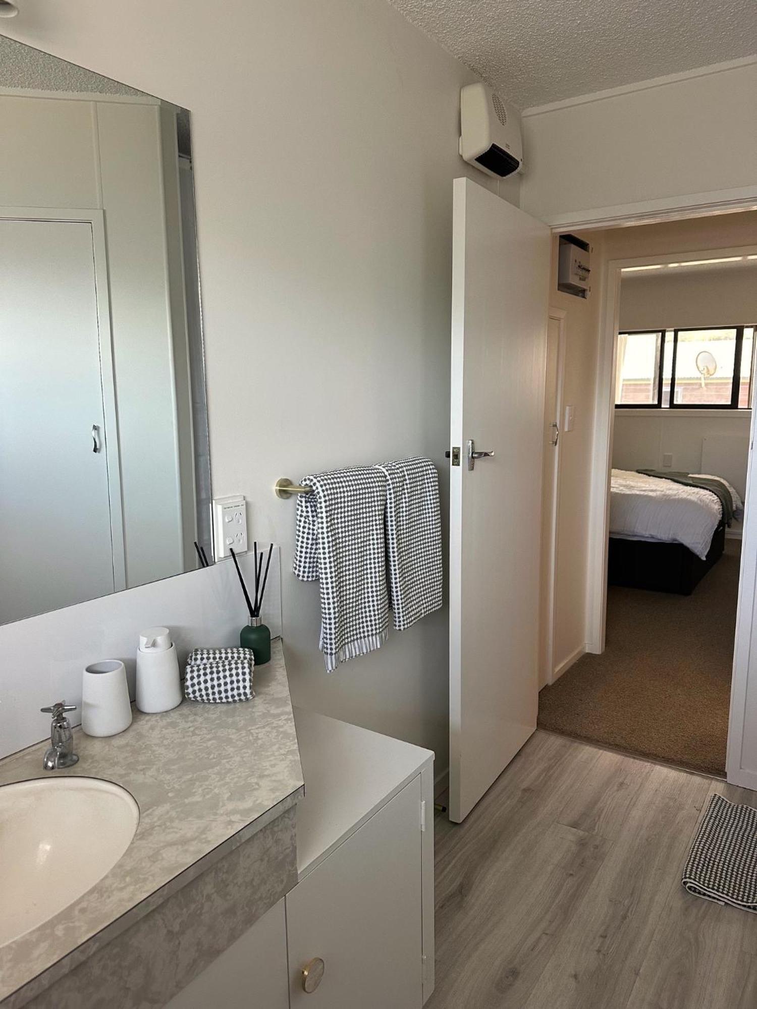 Charm On Commons, Mauao Apartment Mount Maunganui Exterior photo
