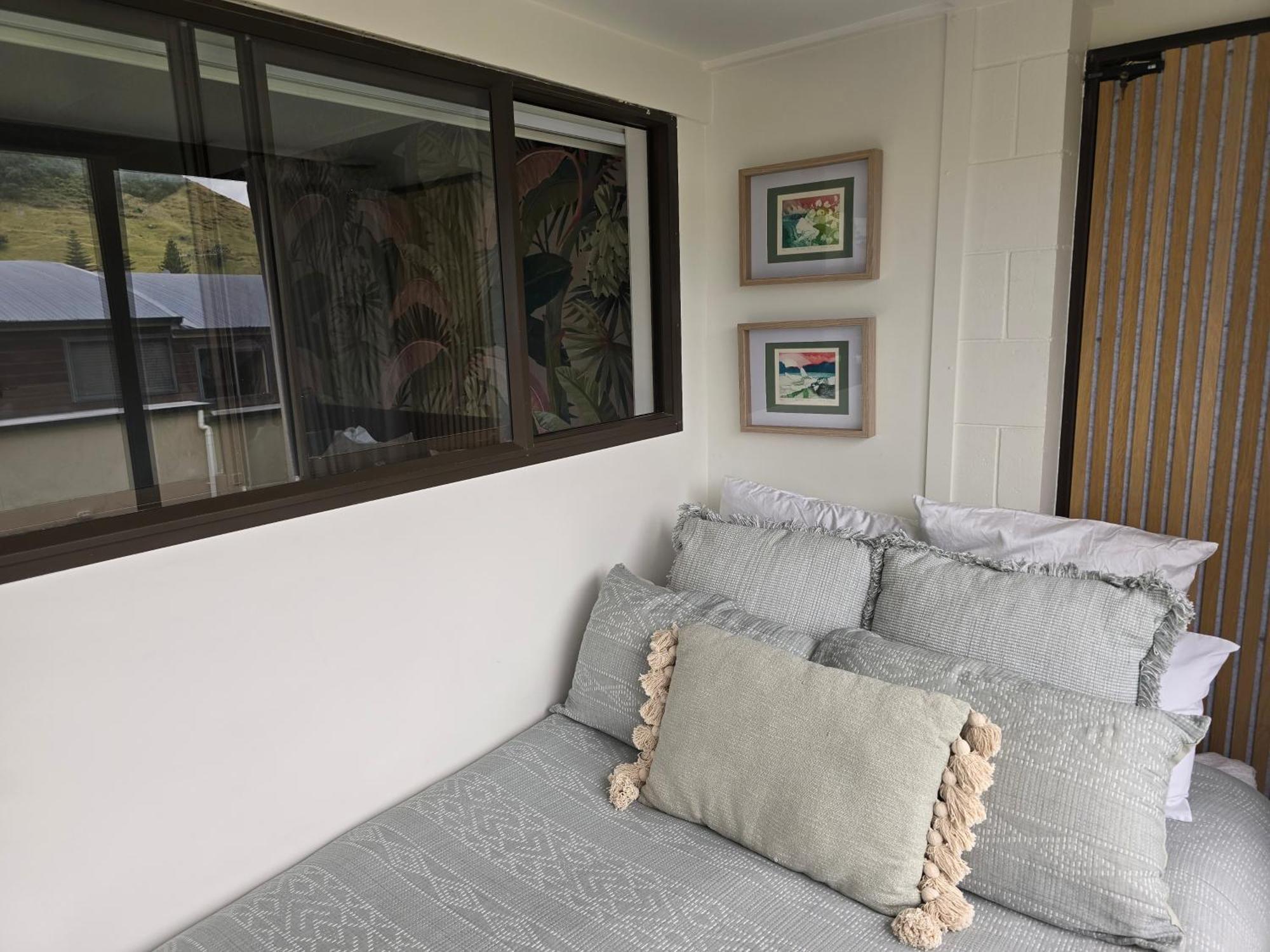 Charm On Commons, Mauao Apartment Mount Maunganui Exterior photo